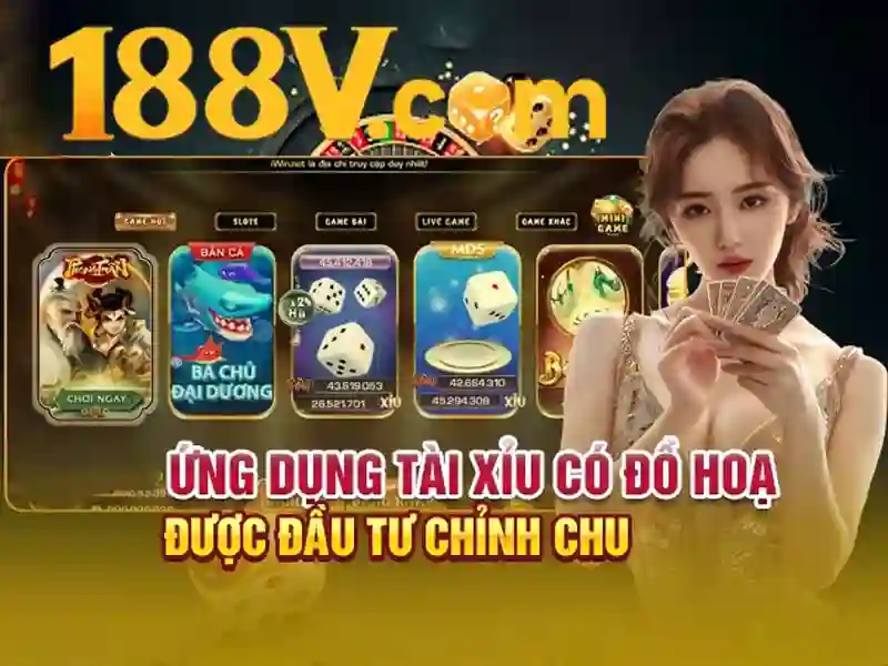 Thách thức và triển vọng tương lai của 188v