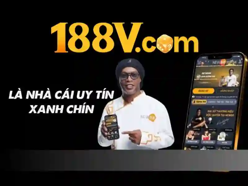 188V và hành trình sáng tạo Giao diện nhà cái hoàn hảo