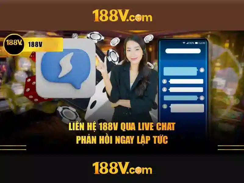 Ứng dụng thực tế của 188V