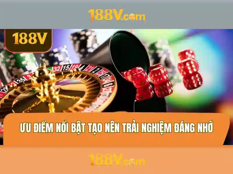 Biểu đồ ngân sách cược và danh sách loại cược