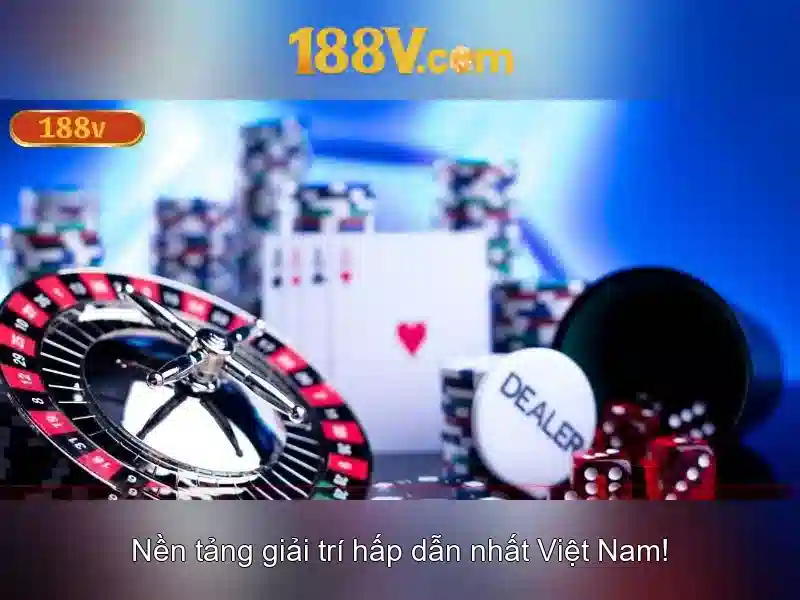188v và hành trình khám phá của nó Giao diện nhà cái hoàn hảo