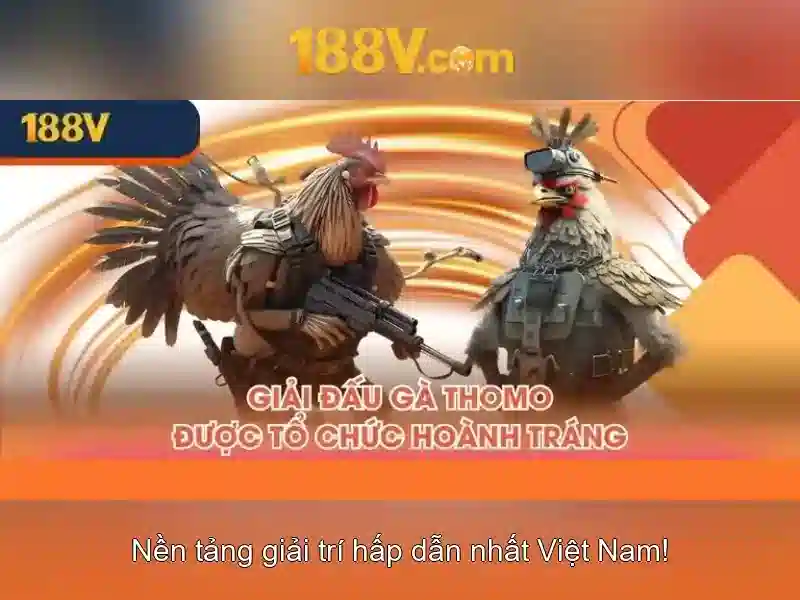 Giao diện tham gia 188v và đá gà