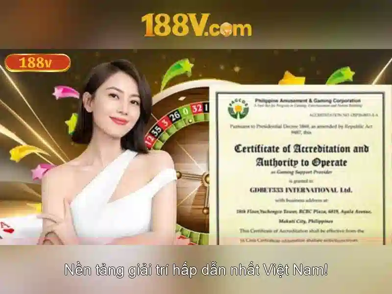 188V và hành trình sáng tạo