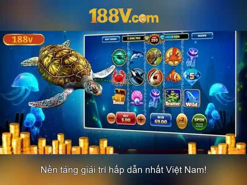Khuyến Mãi 188V - 5 Ưu Đãi Hot Nhất 2025 Cho Người Chơi