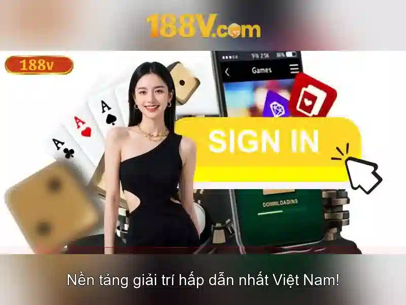 188v: một khái niệm công nghệ và tương lai Giao diện nhà cái hoàn hảo