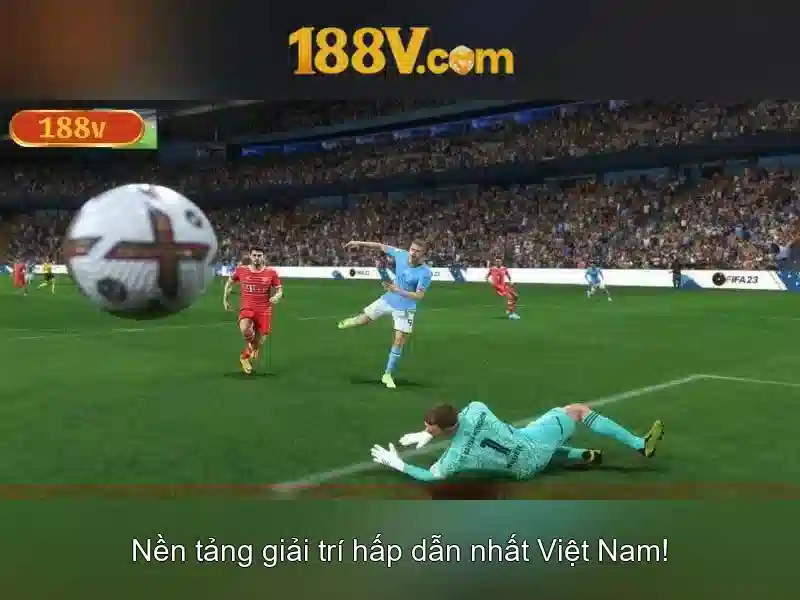 Các đặc điểm nổi bật của 188v
