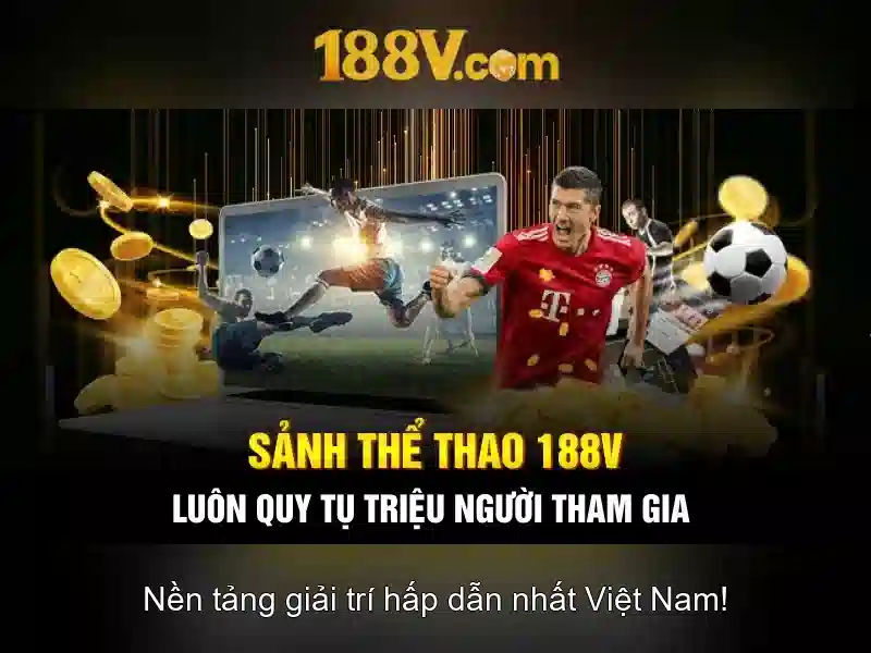 Khám phá 188v: một khái niệm đang lên Giao diện nhà cái hoàn hảo