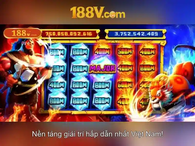 Ảnh hưởng của 188v trong thiết kế