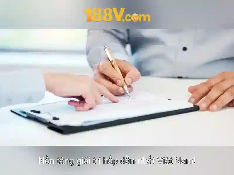 Khám phá 188v: hành trình sáng tạo và công nghệ Giao diện nhà cái hoàn hảo
