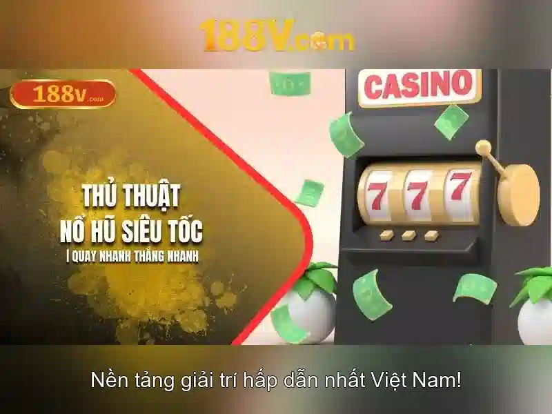 188V: một ký hiệu của sự thăng trầm Giao diện nhà cái hoàn hảo