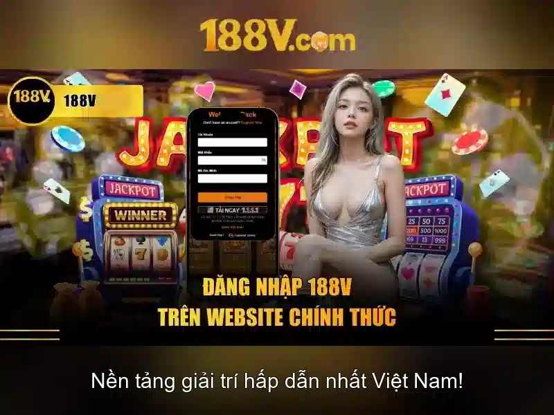 Khám phá 188V: một khái niệm và ứng dụng