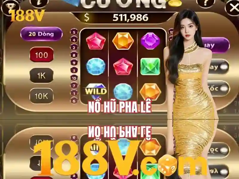 Khám phá 188v: một biểu tượng công nghệ