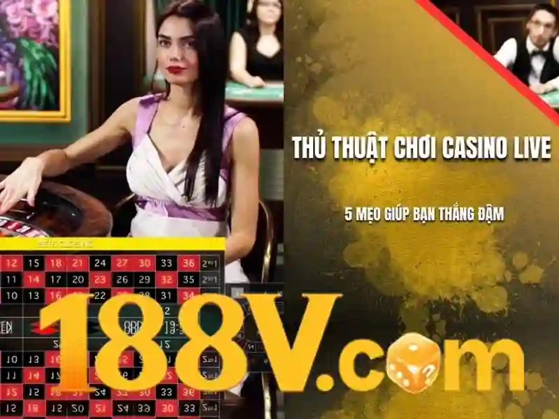 Khái niệm về 188v