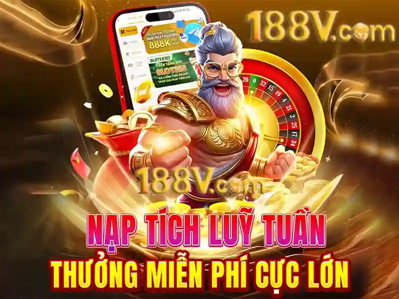 Khám phá nguồn gốc của 188V